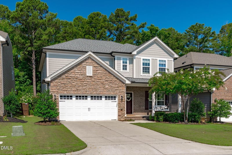 2638 Turner Pines Dr, New Hill, NC 27562