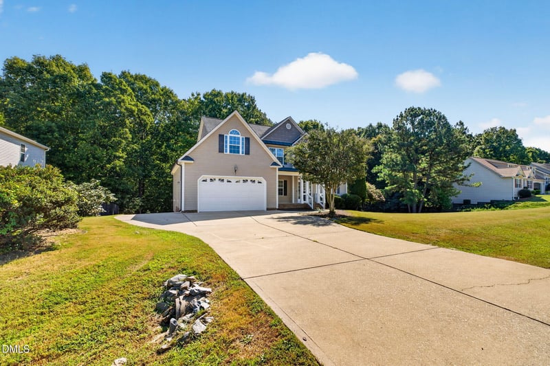264 Bald Head Island Dr, Garner, NC 27529
