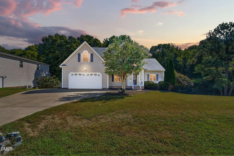 264 Bald Head Island Dr, Garner, NC 27529