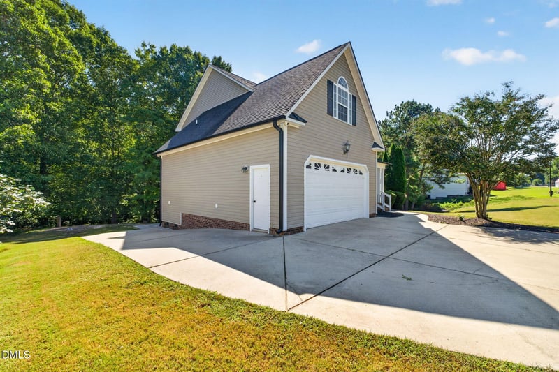 264 Bald Head Island Dr, Garner, NC 27529
