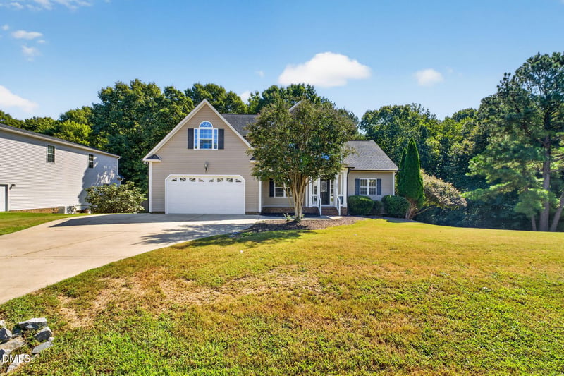 264 Bald Head Island Dr, Garner, NC 27529