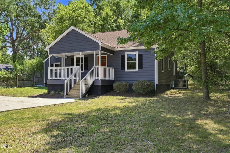 2641 Kirk Rd, Durham, NC 27705
