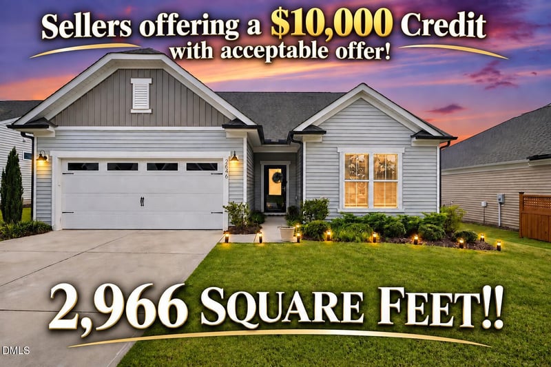 2646 Nassau Tc, Fuquay Varina, NC 27526