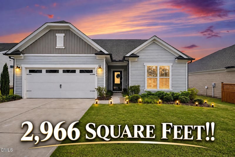 2646 Nassau Tc, Fuquay Varina, NC 27526