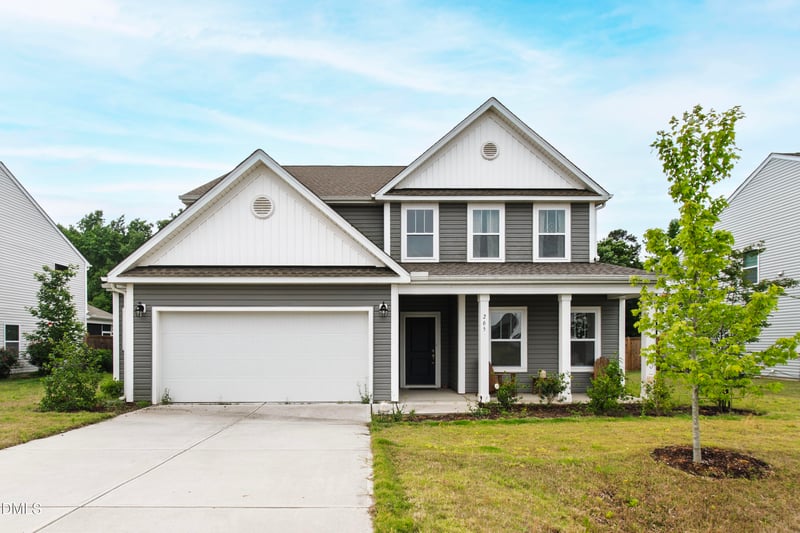 265 Arlie Ln, Lillington, NC 27546