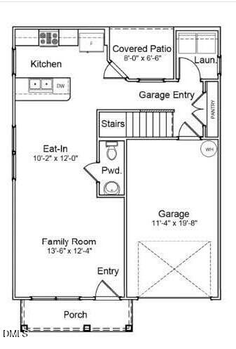 265 Buckthorn Dr, Youngsville, NC 27596