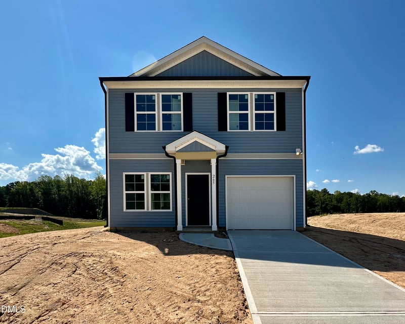 265 Buckthorn Dr, Youngsville, NC 27596