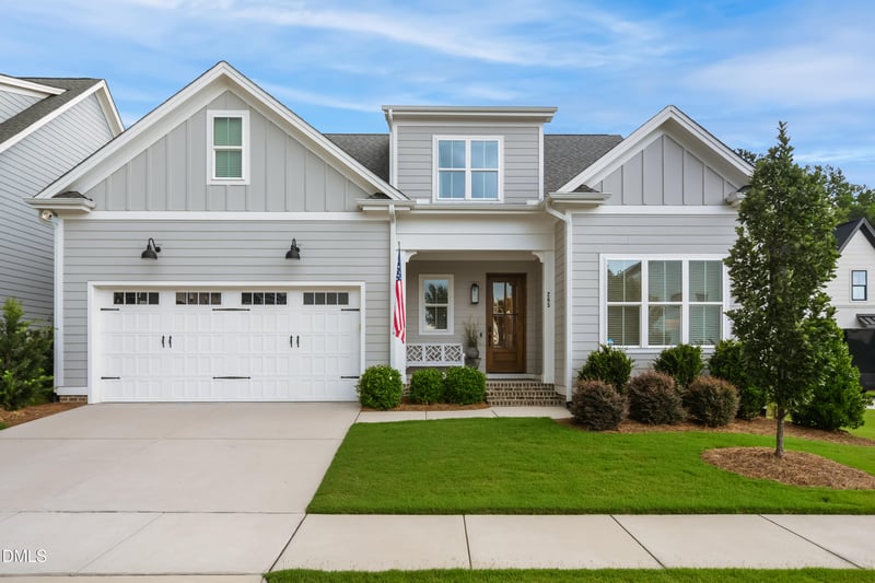 265 Tumbling River Dr, Wendell, NC 27591
