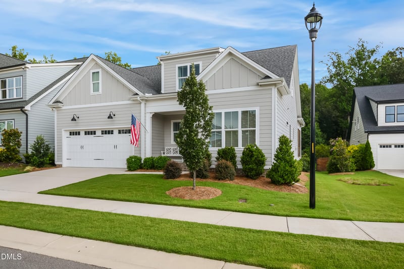 265 Tumbling River Dr, Wendell, NC 27591