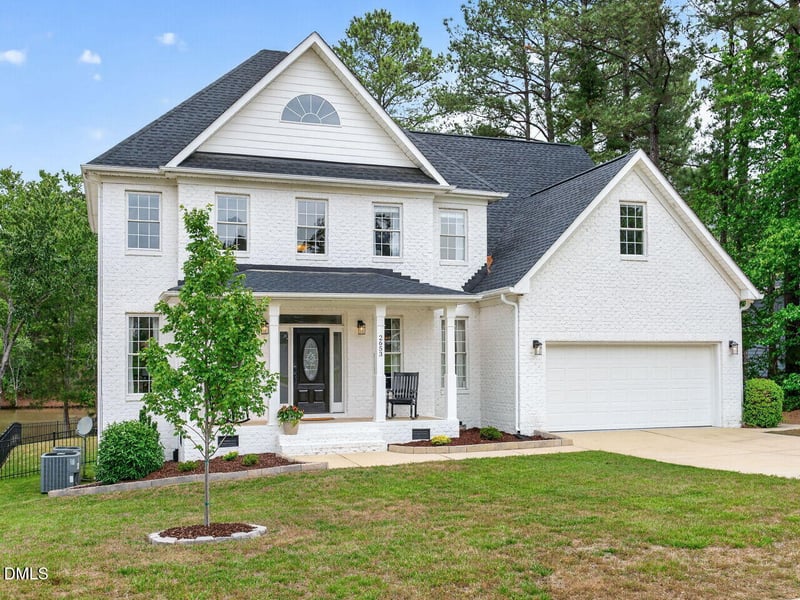 2653 Bowden Dr, Creedmoor, NC 27522