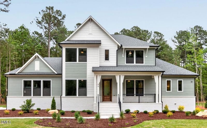 266 Flatiron Frst Dr, Pittsboro, NC 27312