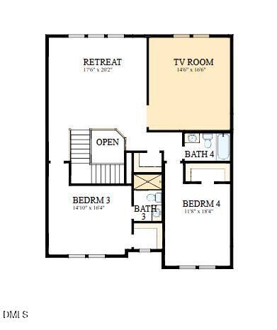 266 Flatiron Frst Dr, Pittsboro, NC 27312