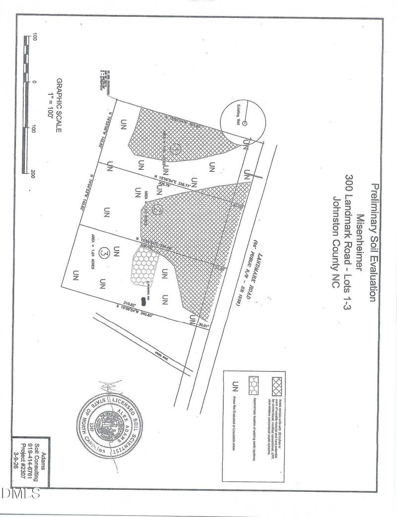 266 Landmark Rd Lot 2, Willow Springs, NC 27592