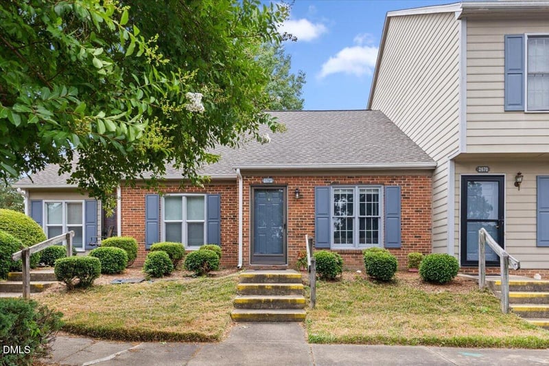 2672 Hitchcock Dr, Durham, NC 27705