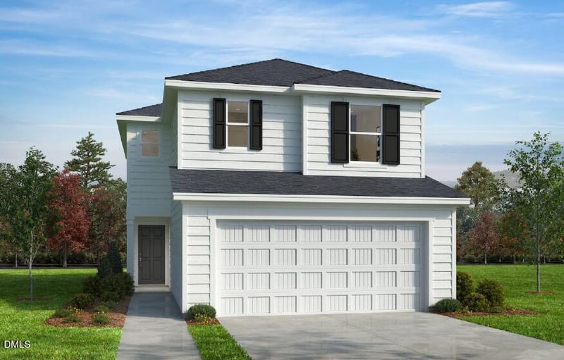 2677 Princess Tree Dr, Raleigh, NC 27616