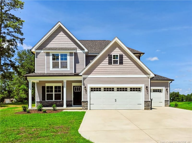 2678 Norrington Rd, Lillington, NC 27546