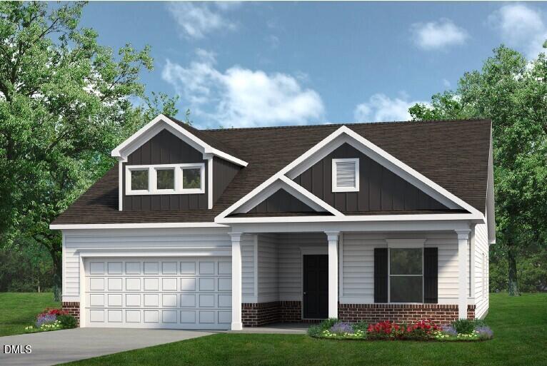 268 Smith Farms Dr, Lillington, NC 27546