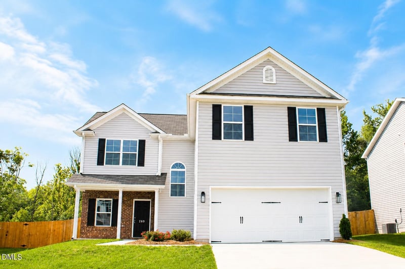 269 Plains Dr, Burlington, NC 27217