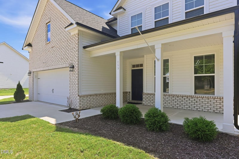 269 Van Winkle St, Lillington, NC 27546