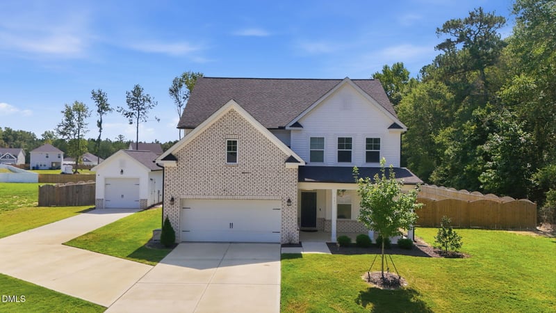 269 Van Winkle St, Lillington, NC 27546
