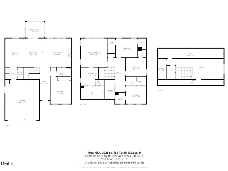 269 Van Winkle St, Lillington, NC 27546