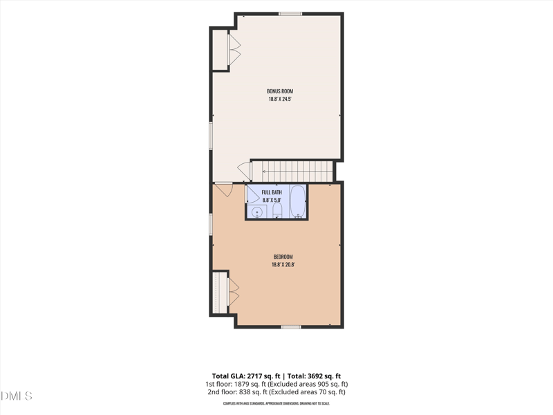 27 Langdon Pointe Dr, Garner, NC 27529