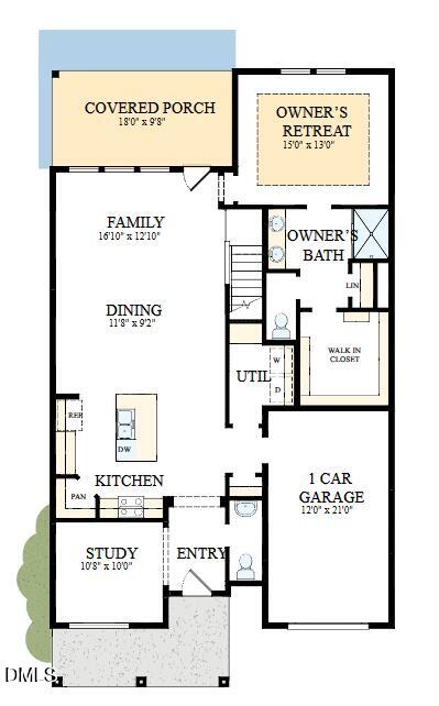 27 Restful Point, Fuquay Varina, NC 27526