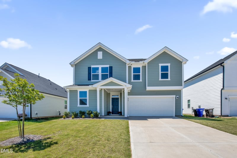 270 Chestnut Oak Ln, Lillington, NC 27546