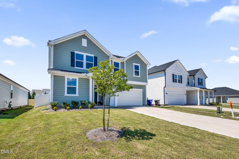 270 Chestnut Oak Ln, Lillington, NC 27546