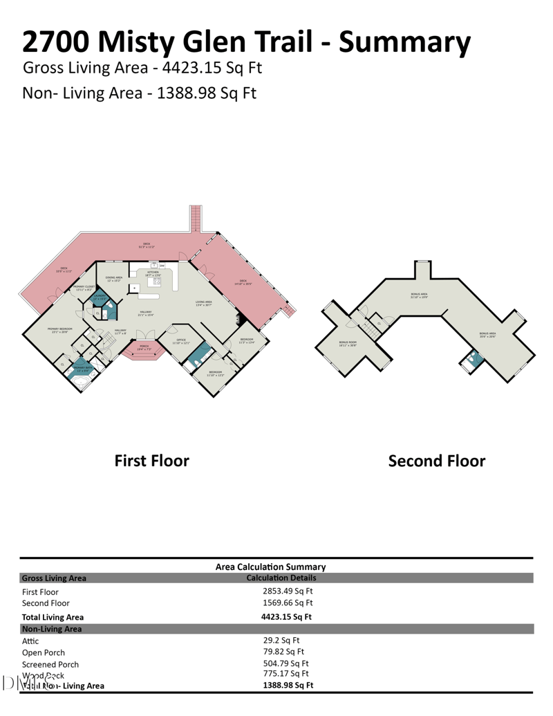 2700 Misty Glen Trl, Raleigh, NC 27606