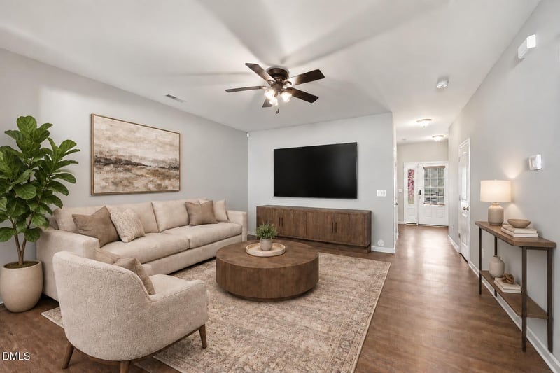 2704 Benevolence Dr, Raleigh, NC 27610