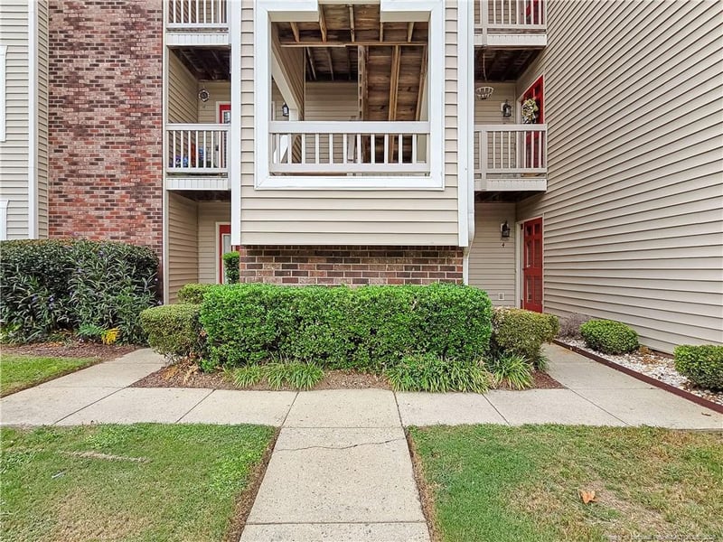 2705 Preston Woods Ln #4, Fayetteville, NC 28304