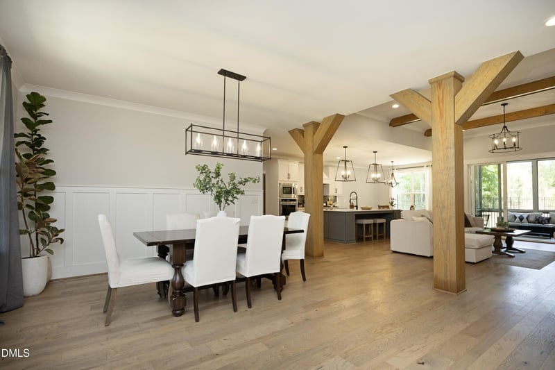 2709 Trifle Ln, Wake Forest, NC 27587