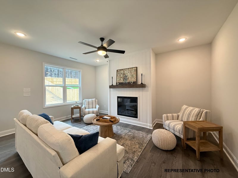 271 Bullseye Ct, Middlesex, NC 27557