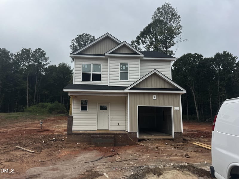 271 Bullseye Ct, Middlesex, NC 27557