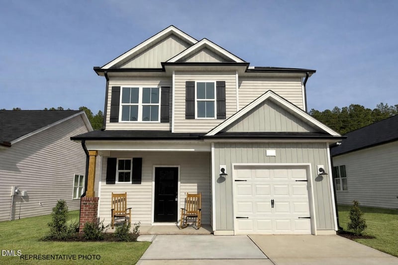 271 Bullseye Ct, Middlesex, NC 27557