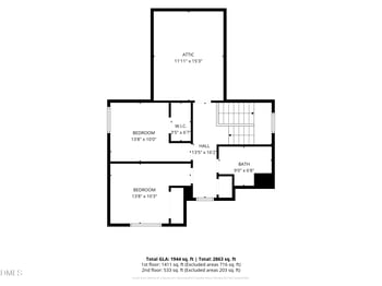 271 Parkland Dr, Pittsboro, NC 27312