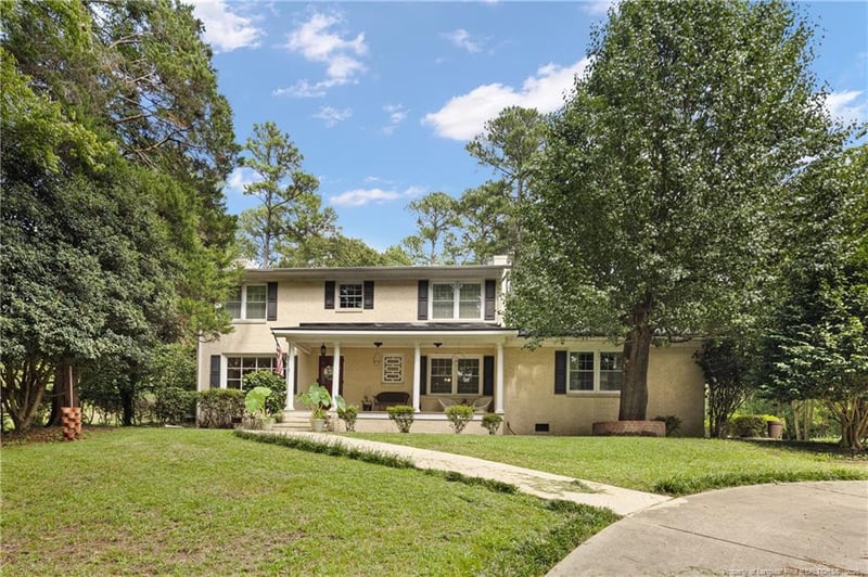 2712 Skye Dr, Fayetteville, NC 28303