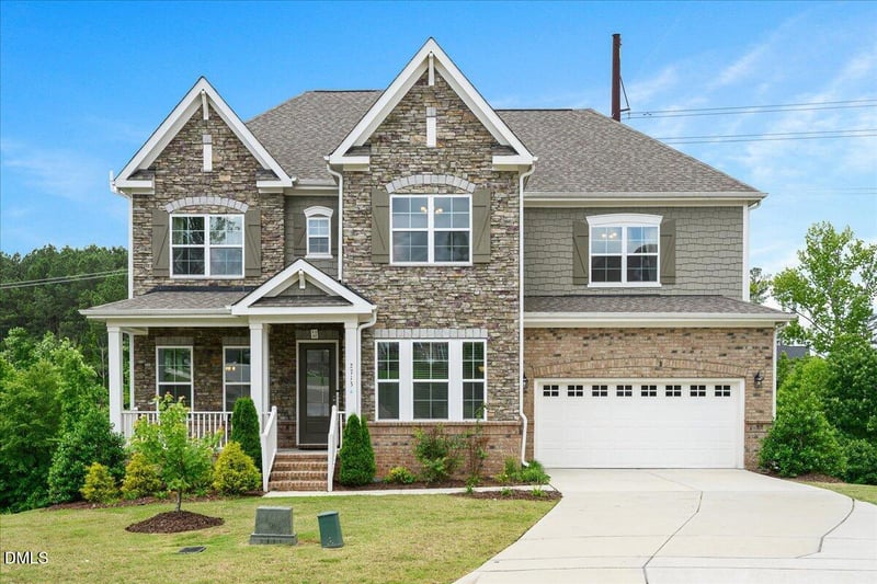 2713 Tunstall Grove Dr, Apex, NC 27523