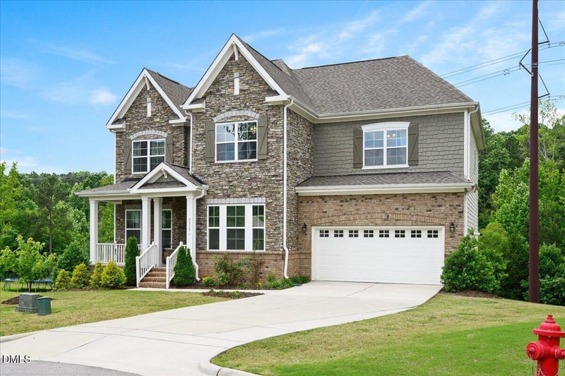 2713 Tunstall Grove Dr, Apex, NC 27523