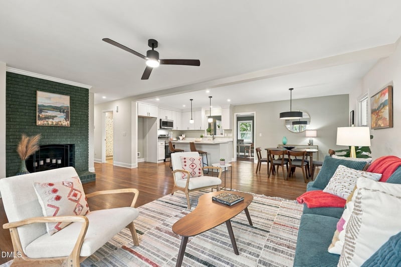2717 Cammie St, Durham, NC 27705