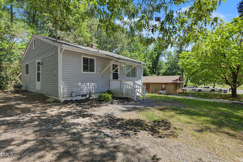 2718 Thelma St, Durham, NC 27704