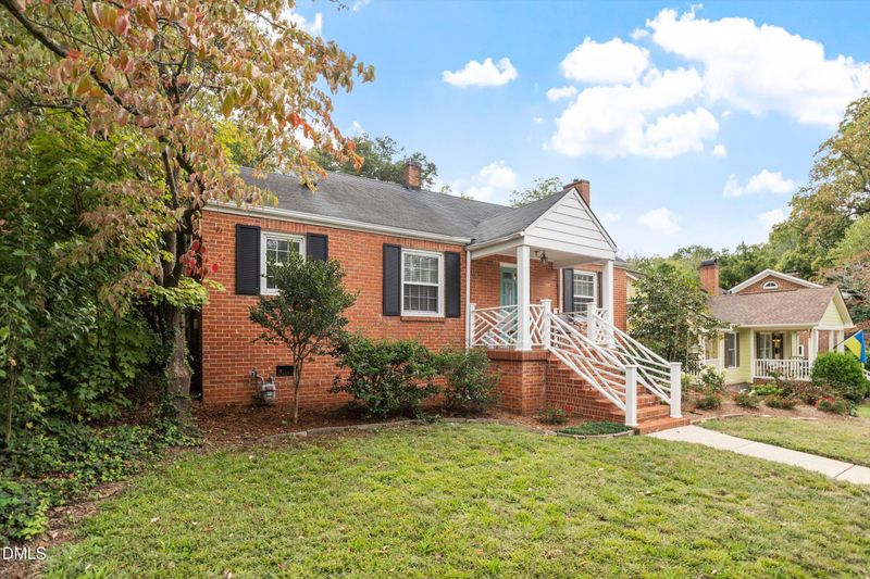 2719 Everett Ave, Raleigh, NC 27607
