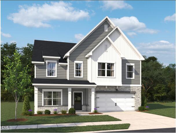 272 Marvel Dr #52, Rolesville, NC 27571