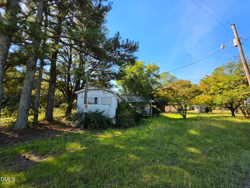 272 White Memorial Church Rd, Angier, NC 27501