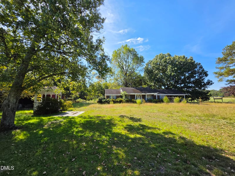 272 White Memorial Church Rd, Angier, NC 27501