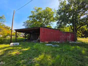 272 White Memorial Church Rd, Angier, NC 27501