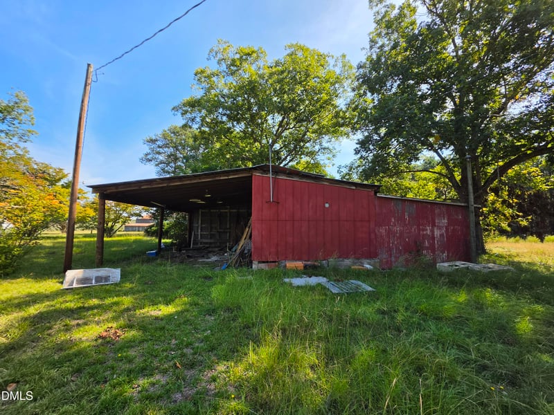 272 White Memorial Church Rd, Angier, NC 27501
