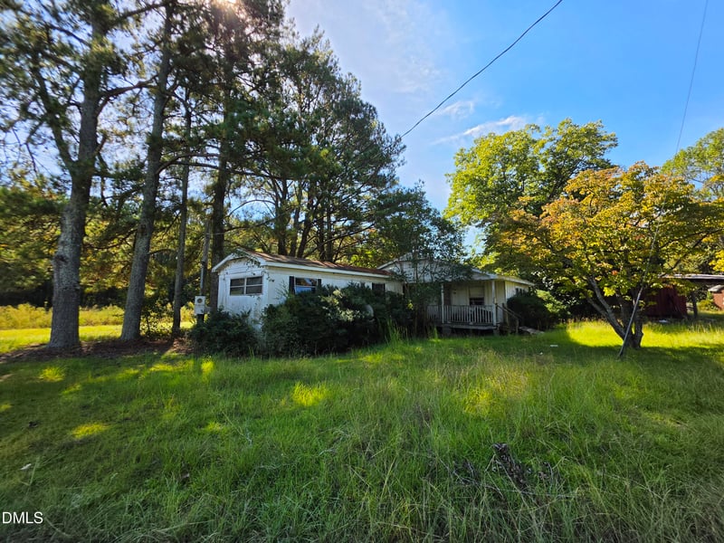 272 White Memorial Church Rd, Angier, NC 27501