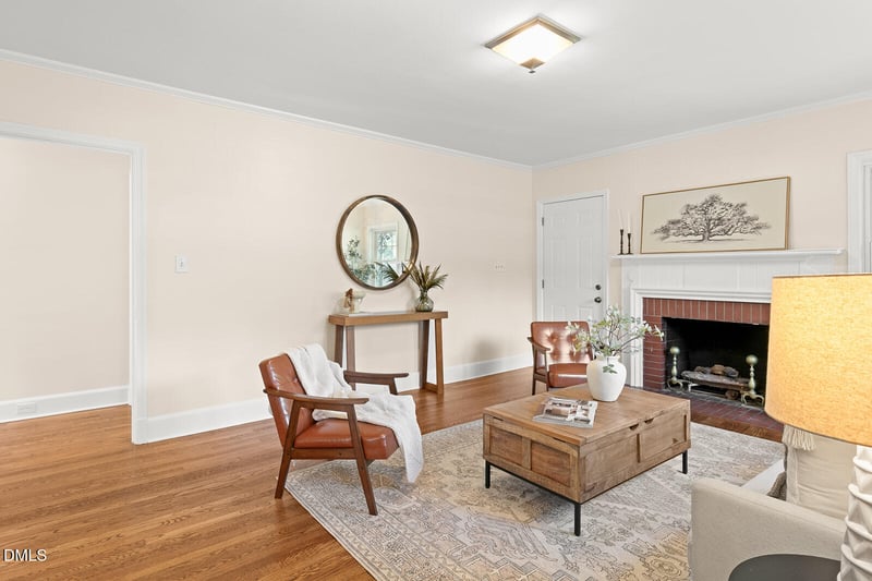 2720 University Dr, Durham, NC 27707